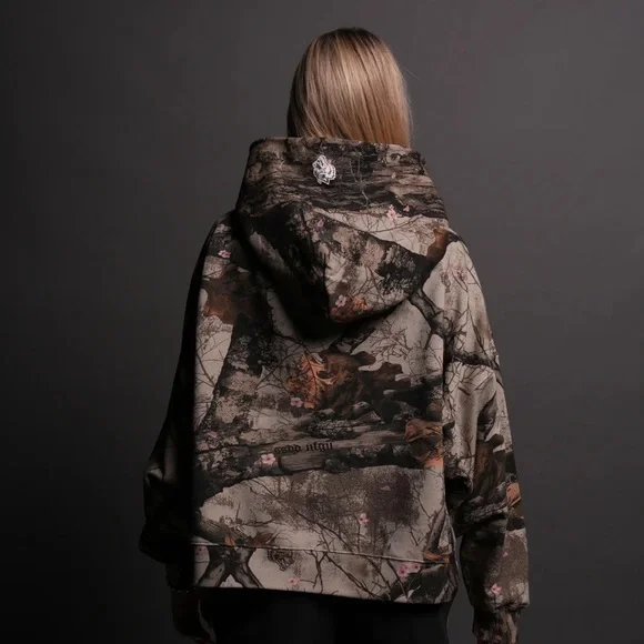 DARC SPORT ‘GAGE CUT’ Hoodie - Picture 6 of 10